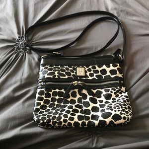 Leopard crossbody